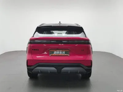 2024 Geely Galaxy Galaxy L7 1.5T 115km Starship Soaring Dragon Edition, фото 4, лот 10429521