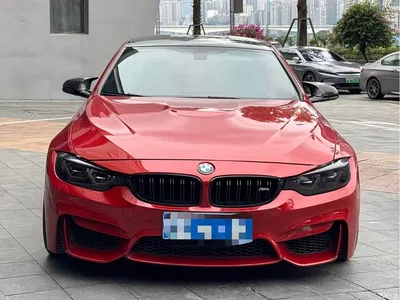 2014 BMW M4 Coupe, фото 2, лот 10382337