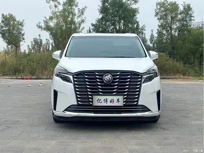 2022 Buick GL8 ES Landmark 653T Comfort, фото 1, лот 10887682