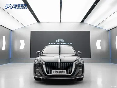 2023 Hongqi H5 1.5T DCT Smart Connect Flag Rhythm, фото 2, лот 10606418