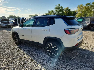 2018 JEEP COMPASS LIMITED, фото 2, лот 10792016