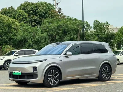 2022 Li Auto Li Xiang L9 Max, фото 1, лот 10825867