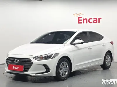 2018 Hyundai AVANTE 1.6 e-VGT Style, фото 1, лот 10129320