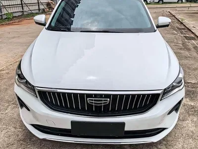 2023 Geely Emgrand 4th Gen Champion Edition 1.5L CVT Flagship, фото 2, лот 10305453