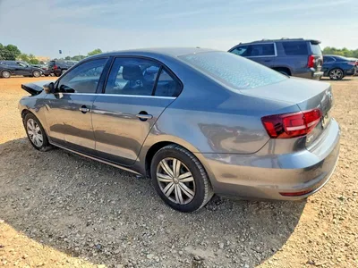 2017 VOLKSWAGEN JETTA S, фото 2, лот 10837300