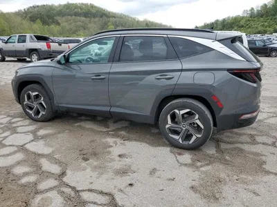 2024 HYUNDAI TUCSON, фото 2, лот 10978306