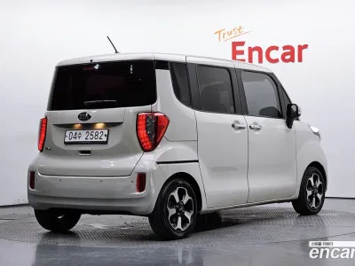 2017 Kia RAY Prestige, фото 2, лот 10088332