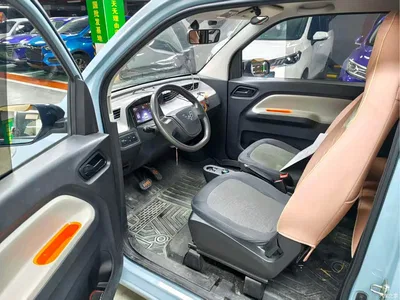 2020 Wuling Motors Hongguang MINIEV Enjoy Edition LFP, фото 3, лот 11399714