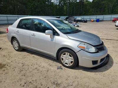 2010 NISSAN VERSA 1.8 S, фото 4, лот 10758247