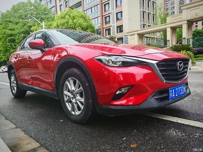 2018 Mazda CX-4 Model 2.0L Automatic 2WD Skyactiv Dynamic (China V), фото 3, лот 10326570