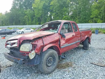 2006 TOYOTA TUNDRA ACCESS CAB SR5, фото 1, лот 10585889