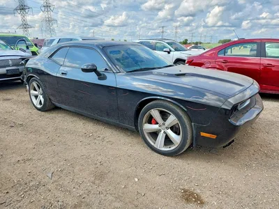 2008 DODGE CHALLENGER SRT-8, фото 4, лот 10798343