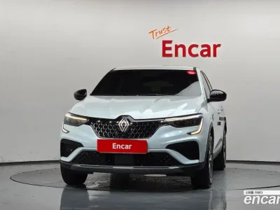2025 Renault Arkana 1.6 GTe Iconic, фото 3, лот 10197955