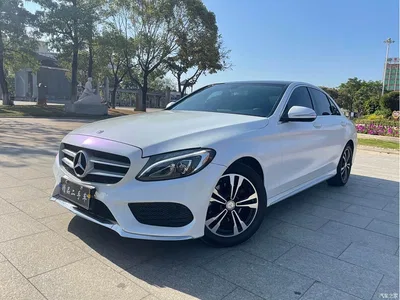 2018 Mercedes-Benz C-Class C 180 L Fashion Sport Edition, фото 1, лот 11218558
