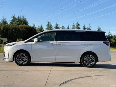 2025 Buick GL8 New Energy Land Honor Premium Edition 7-Seater, фото 4, лот 10274074