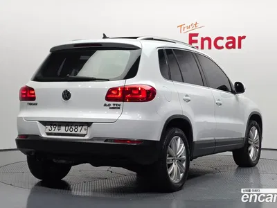 2016 Volkswagen Tiguan 2.0 TDI Premium, фото 2, лот 10131242