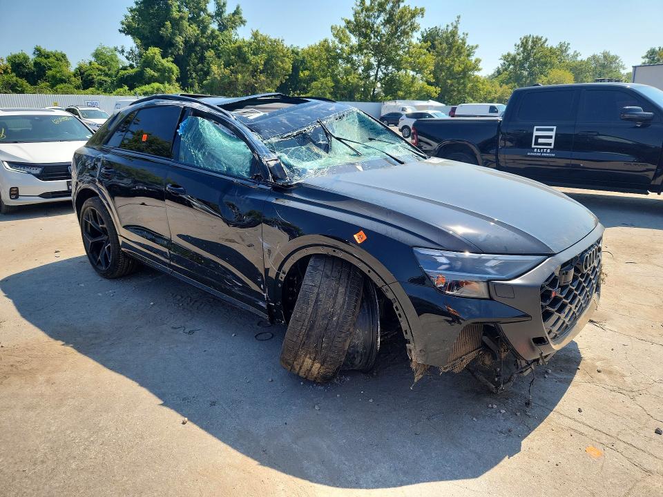 2026 AUDI RS Q8, фото 4, лот 10855457