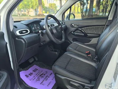 2025 Leapmotor T03 Model 310 Comfort Edition, фото 4, лот 10443845