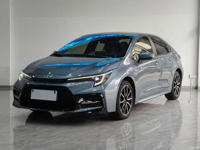 2023 Toyota Levin 185T CVT Sport, фото 1, лот 11585373