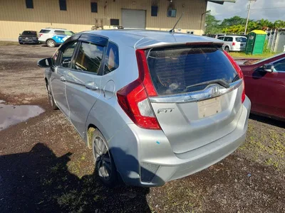 2016 HONDA FIT EX, фото 2, лот 10707315
