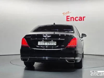 2017 Genesis EQ900 3.8 GDI, фото 3, лот 10193833