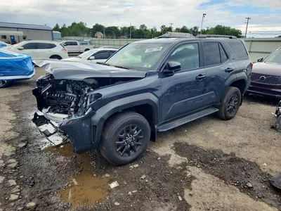 2025 TOYOTA 4RUNNER SR5, фото 1, лот 10538623