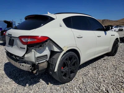2019 MASERATI LEVANTE S, фото 3, лот 10978102