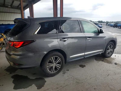 2020 INFINITI QX60 PURE, фото 3, лот 10883108