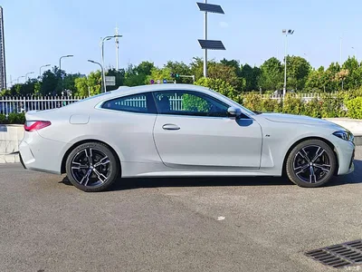 2024 BMW 4 Series 425i M Sport Package, фото 4, лот 10507582