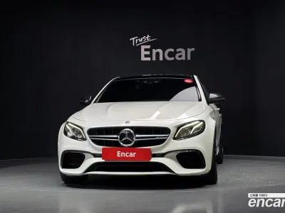2018 Mercedes-Benz E-Class E63 AMG 4MATIC+, фото 3, лот 10169278