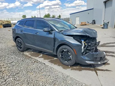2026 KIA SPORTAGE HYBRID EX, фото 4, лот 10896274