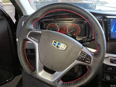 2016 Geely Vision 1.5L Manual Happiness Edition, фото 3, лот 10311745
