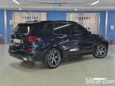 2024 BMW X5 xDrive 40i M Sport, фото 2, лот 10221676
