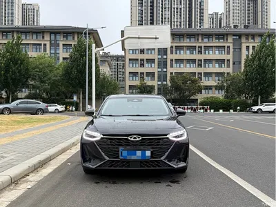 2024 Chery Arrizo 8 High-Performance 2.0T DCT Sport, фото 2, лот 10333108