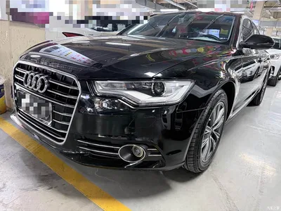 2013 Audi A6 (Import) 40 hybrid, фото 1, лот 10239701
