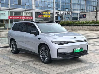 2024 Leapmotor C16 Pure Electric 520 Premium Edition, фото 2, лот 10443929