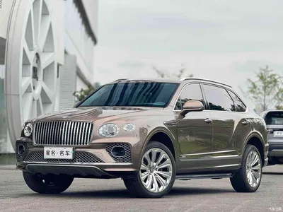 2023 Bentley Bentayga 4.0T V8 Long Wheelbase Elegance Edition, фото 1, лот 11497138