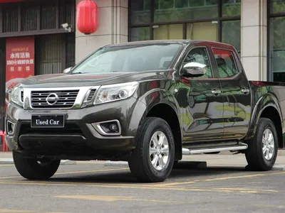 2017 Nissan Navara Model 2.5L Automatic 4WD Luxury QR25, фото 1, лот 10345643