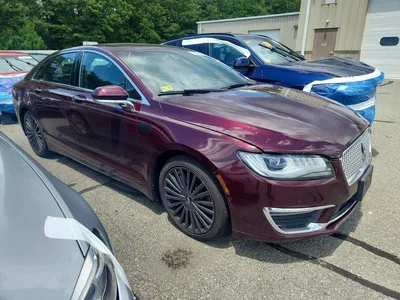 2018 LINCOLN MKZ RESERVE, фото 4, лот 10874583