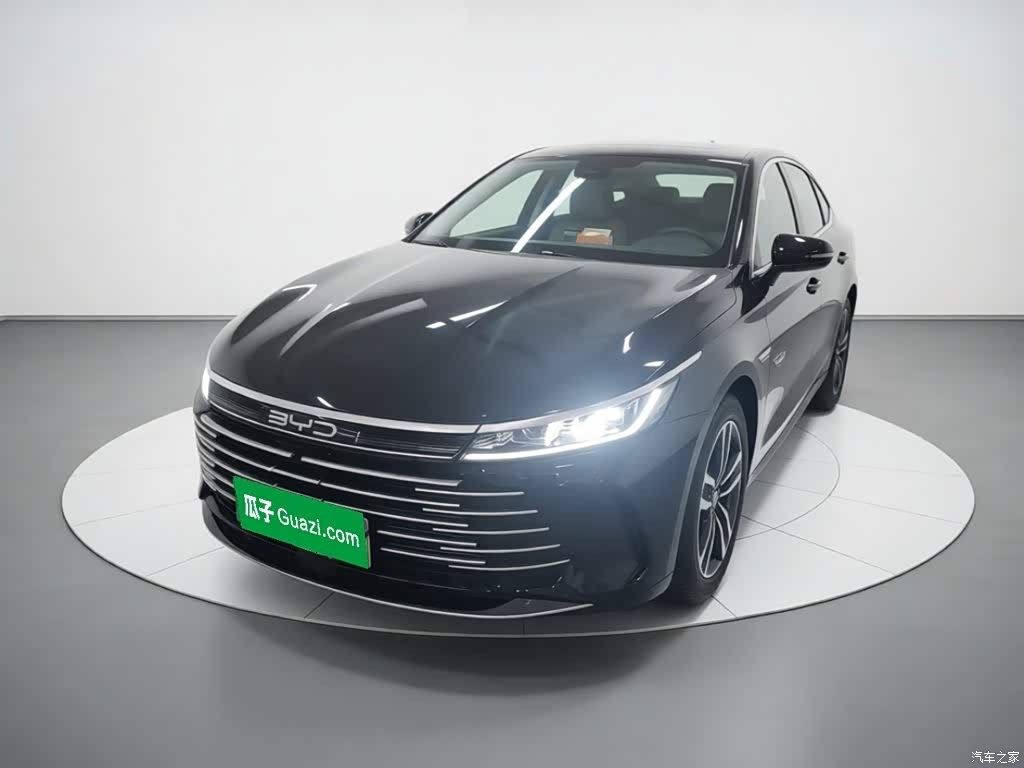 2024 BYD Destroyer 05 Glory Edition DM-i 55KM Luxury, фото 1, лот 11201574