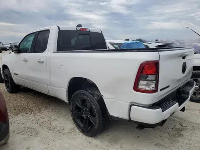 2022 RAM 1500 BIG HORN/LONE STAR, фото 2, лот 10863174