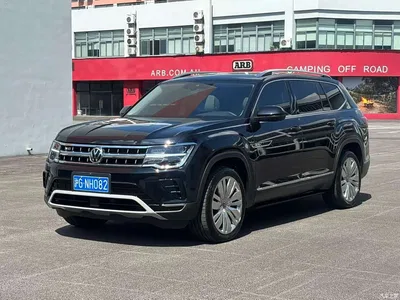 2024 Volkswagen Teramont 530 V6 AWD Prestige Luxury Edition, фото 1, лот 10817194