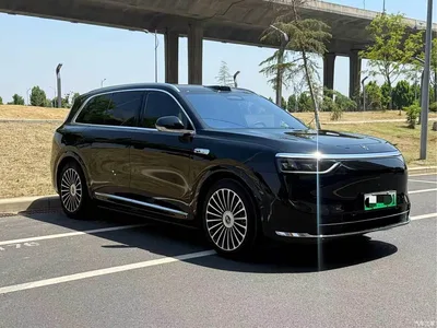 2025 AITO Wenjie AITO M8 Range Extender Max+ Edition 53.4kWh 5-seater, фото 3, лот 10277559