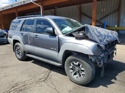 2003 TOYOTA 4RUNNER SR5, фото 4, лот 10982932