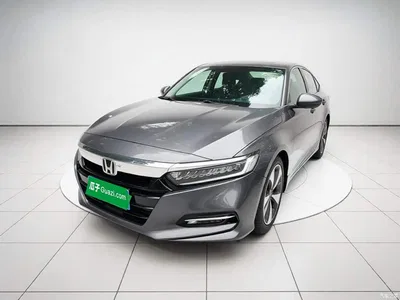 2018 Honda Accord Sharp Hybrid 2.0L Sharp Wisdom Edition China VI, фото 1, лот 10389733