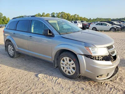 2018 DODGE JOURNEY SE, фото 4, лот 10799662