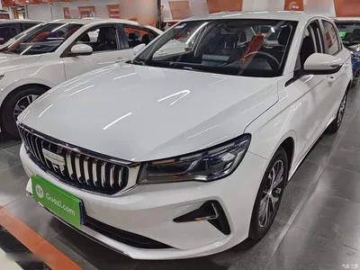 2025 Geely Emgrand 4th Gen 4 Million Commemorative Edition 1.5L CVT Surpass, фото 2, лот 10270950