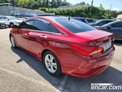 2010 Hyundai Sonata LPi Top, фото 2, лот 10957311