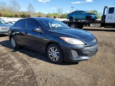 2012 MAZDA 3 I, фото 4, лот 10842219