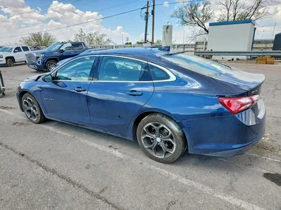 2022 CHEVROLET MALIBU LT, фото 2, лот 10717979